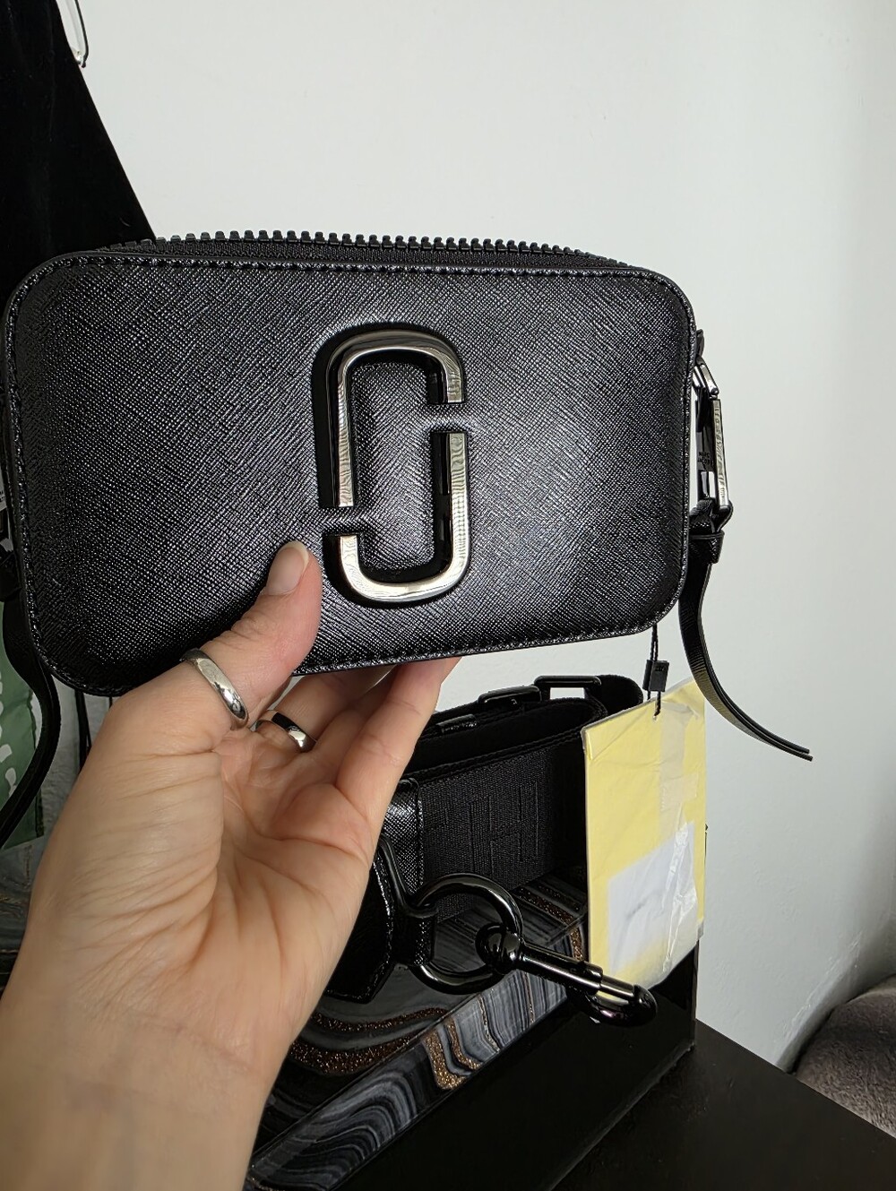 Marc Jacobs Snapshot - Picture 10 of 10